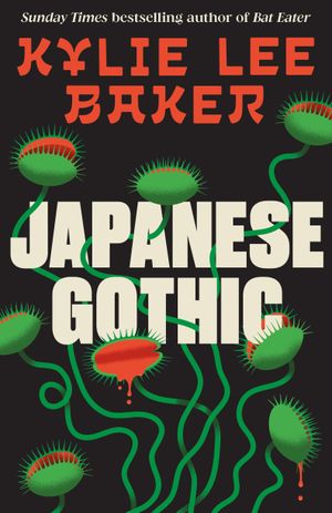 Book cover of Japanese Gothic