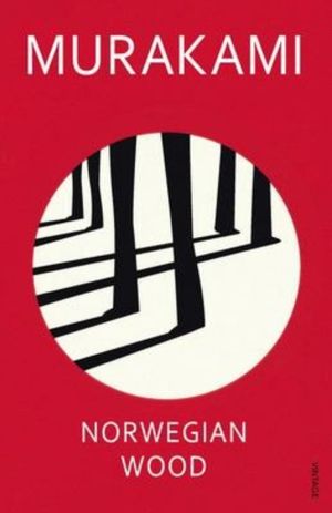 Book cover of Norwegian Wood