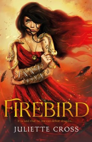 Book cover of Firebird