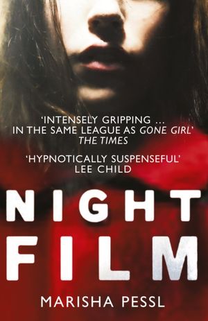Book cover of Night Film