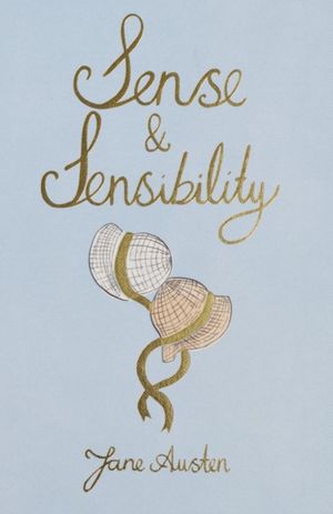 Book cover of Sense and Sensibility