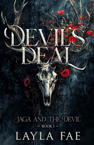 Book cover of Devil's Deal