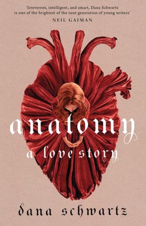 Book cover of Anatomy