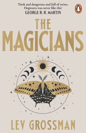 Book cover of Magicians : (Book 1)