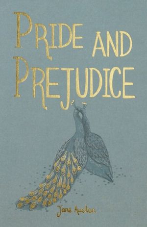 Book cover of Pride and Prejudice