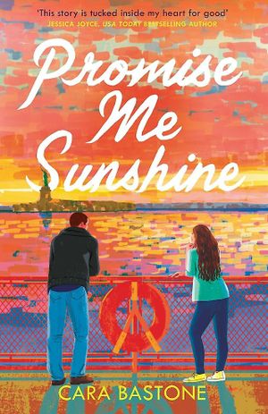 Book cover of Promise Me Sunshine
