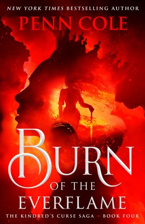 Book cover of Burn of the Everflame