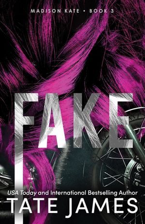 Book cover of Fake