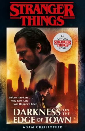 Book cover of Darkness on the Edge of Town