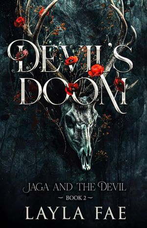 Book cover of Devil's Doom