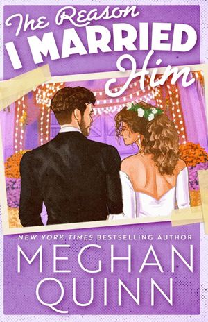 Book cover of The Reason I Married Him