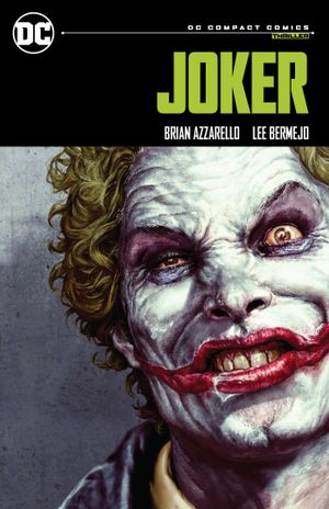 Book cover of Joker