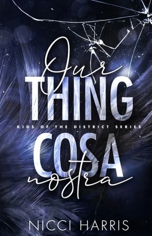 Book cover of Our Thing - The Ballerina and The Butcher Boy Complete Duet