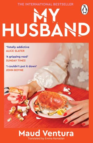 Book cover of My Husband