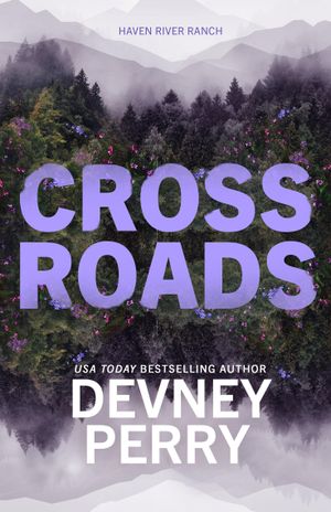 Book cover of Crossroads (Haven River Ranch, #1)