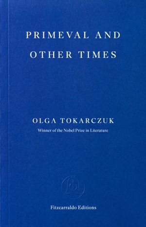 Book cover of Primeval and Other Times