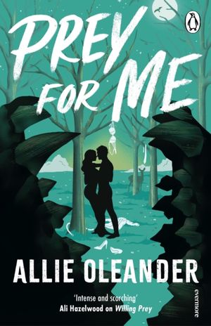 Book cover of Prey for Me (Feral Love, #2)