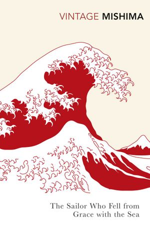 Book cover of The Sailor who Fell from Grace with the Sea