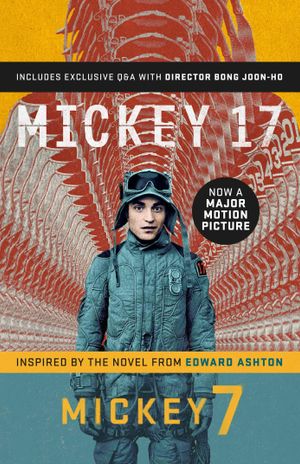 Book cover of Mickey7