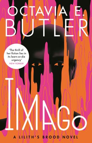Book cover of Imago