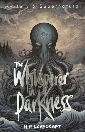 Book cover of The Whisperer in Darkness