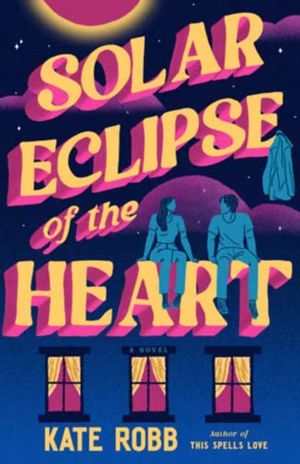 Book cover of SOLAR ECLIPSE OF THE HEART