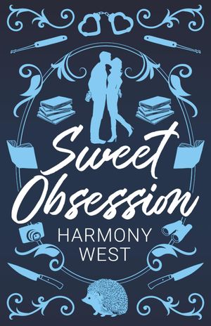 Book cover of Sweet Obsession