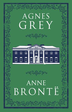 Book cover of Agnes Grey