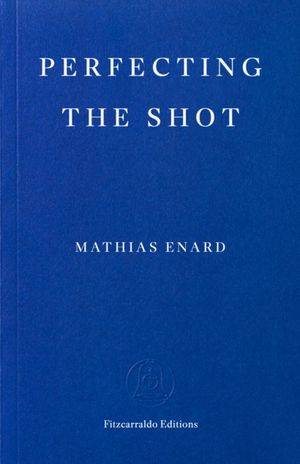 Book cover of PERFECTING THE SHOT