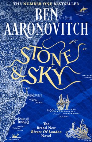 Book cover of Stone and Sky