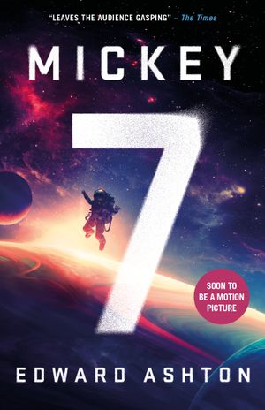 Book cover of Mickey7