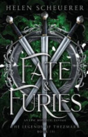 Book cover of Fate & Furies