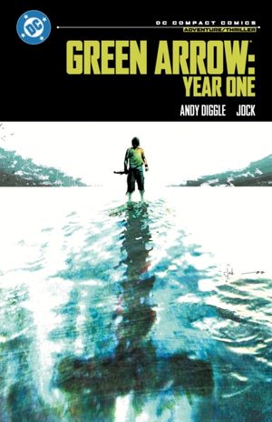 Book cover of Green Arrow: Year One