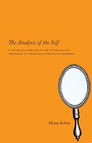 Book cover of The Analysis of the Self