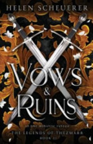Book cover of Vows & Ruins