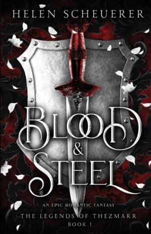 Book cover of Blood & Steel