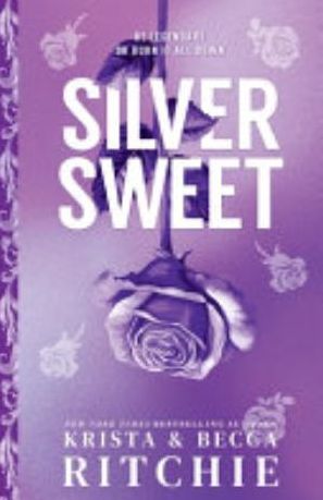 Book cover of Silver Sweet