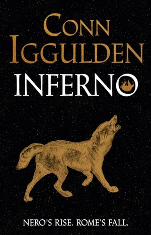 Book cover of INFERNO