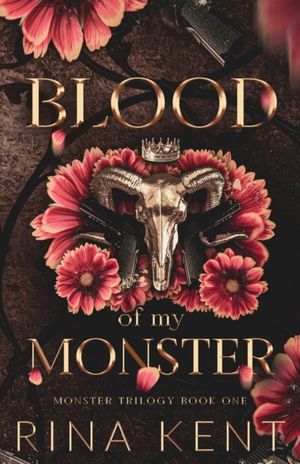 Book cover of Blood of My Monster