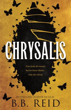 Book cover of Chrysalis