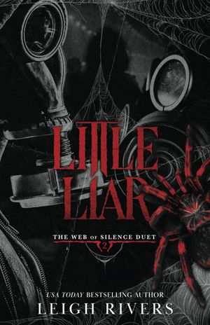 Book cover of Little Liar