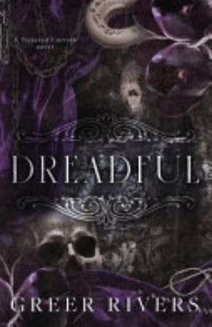 Book cover of Dreadful