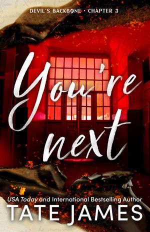 Book cover of You're Next
