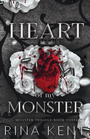Book cover of Heart of My Monster