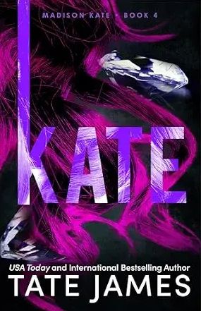 Book cover of Kate