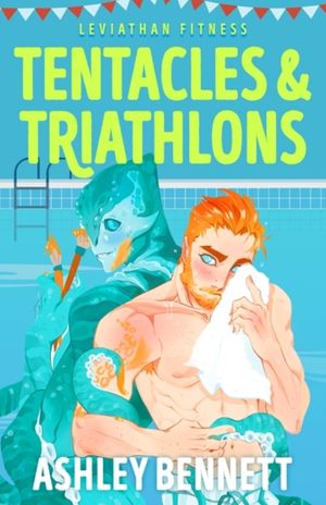 Book cover of Tentacles and Triathlons