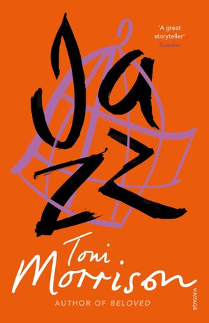 Book cover of Jazz