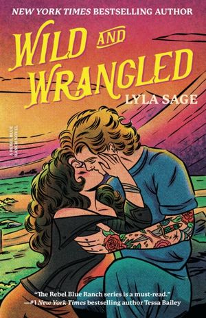 Book cover of Wild and Wrangled