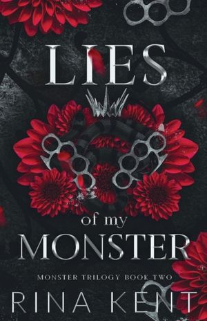 Book cover of Lies of My Monster