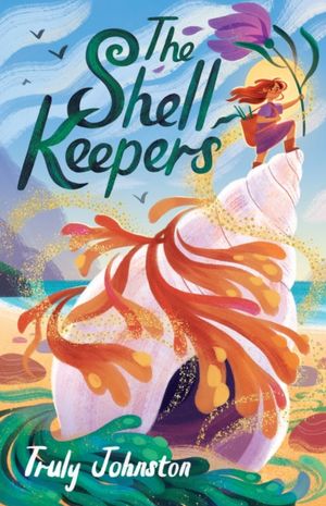 Book cover of The Shell Keepers